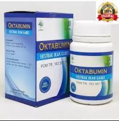 Oktabumin20220213-051258-oktabumin kapsul ekstrak ikan gabus kutuk albumin isi 60 kapsula.webp